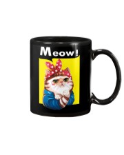 Cat meow edition Mug thumbnail