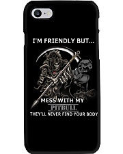 Pitbull Phone Case thumbnail