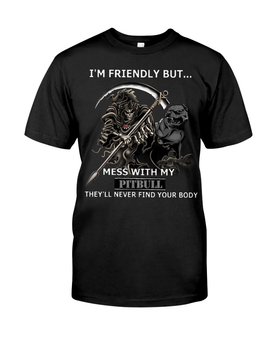 Pitbull Classic T-Shirt