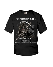 Pitbull Youth T-Shirt thumbnail