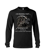 Pitbull Long Sleeve Tee thumbnail