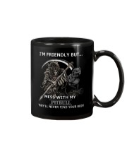 Pitbull Mug thumbnail