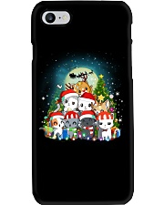 Cats cute T-shirt-Christmas gift for friend Phone Case thumbnail
