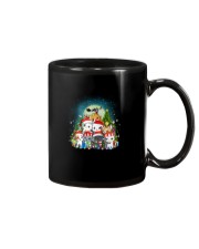 Cats cute T-shirt-Christmas gift for friend Mug thumbnail