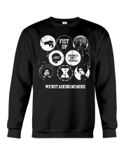 we not Crewneck Sweatshirt thumbnail