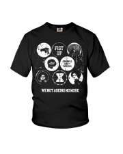 we not Youth T-Shirt thumbnail
