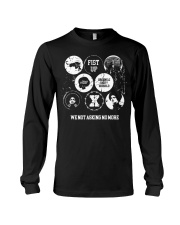 we not Long Sleeve Tee thumbnail