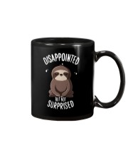 sloth2 Mug thumbnail