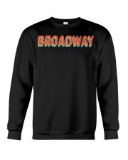 Broadway Shirt Musical Theatre Retro Vintage T-Shirt Gift Ideas For Coworkers Crewneck Sweatshirt tile