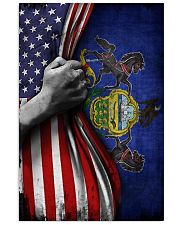 pennsylvania 11x17 Poster front