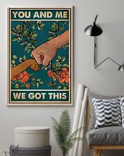 You and me 11x17 Poster lifestyle-poster-1