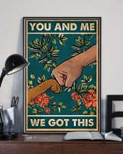 You and me 11x17 Poster lifestyle-poster-2