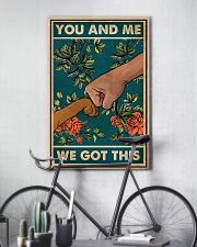 You and me 11x17 Poster lifestyle-poster-7