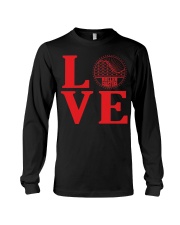 Roller Coaster Love Shirt Gifts For Roller Coaster Lovers Ideas For Best Friend Long Sleeve Tee tile