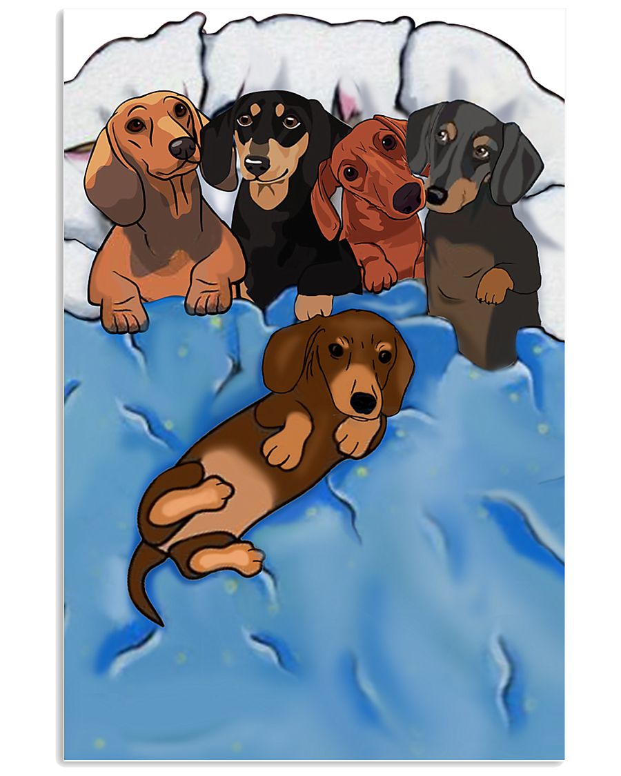 Dachshund Cute 11x17 Poster