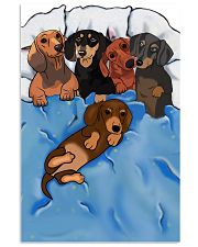 Dachshund Cute 11x17 Poster front