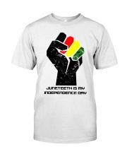 boc Classic T-Shirt front