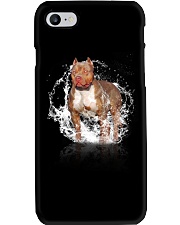 pitbull size ao Phone Case thumbnail