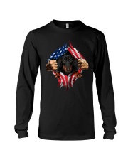 dachshund 2 Long Sleeve Tee thumbnail