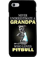 pitbull 1 Phone Case thumbnail