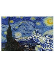 vincent van gogh turtle 17x11 Poster front