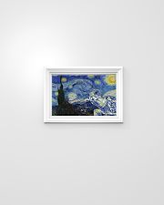 vincent van gogh turtle 17x11 Poster poster-landscape-17x11-lifestyle-02