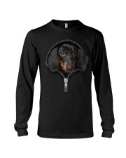 dachshund Long Sleeve Tee thumbnail