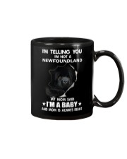 I'm telling you i'm not a newfoundland Mug thumbnail