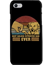 Best Golden Ritriever Dad Ever Phone Case thumbnail