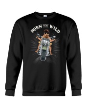 pitbull Crewneck Sweatshirt thumbnail