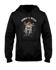 pitbull Hooded Sweatshirt thumbnail