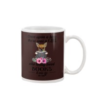 Once wpon a time there was a girl chihuahua book Mug thumbnail