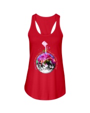 Fight Cancer In All Colors T-Shirt Support Cancer Awareness Shirt Clothing Ladies Flowy Tank tile