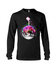 Fight Cancer In All Colors T-Shirt Support Cancer Awareness Shirt Clothing Long Sleeve Tee tile