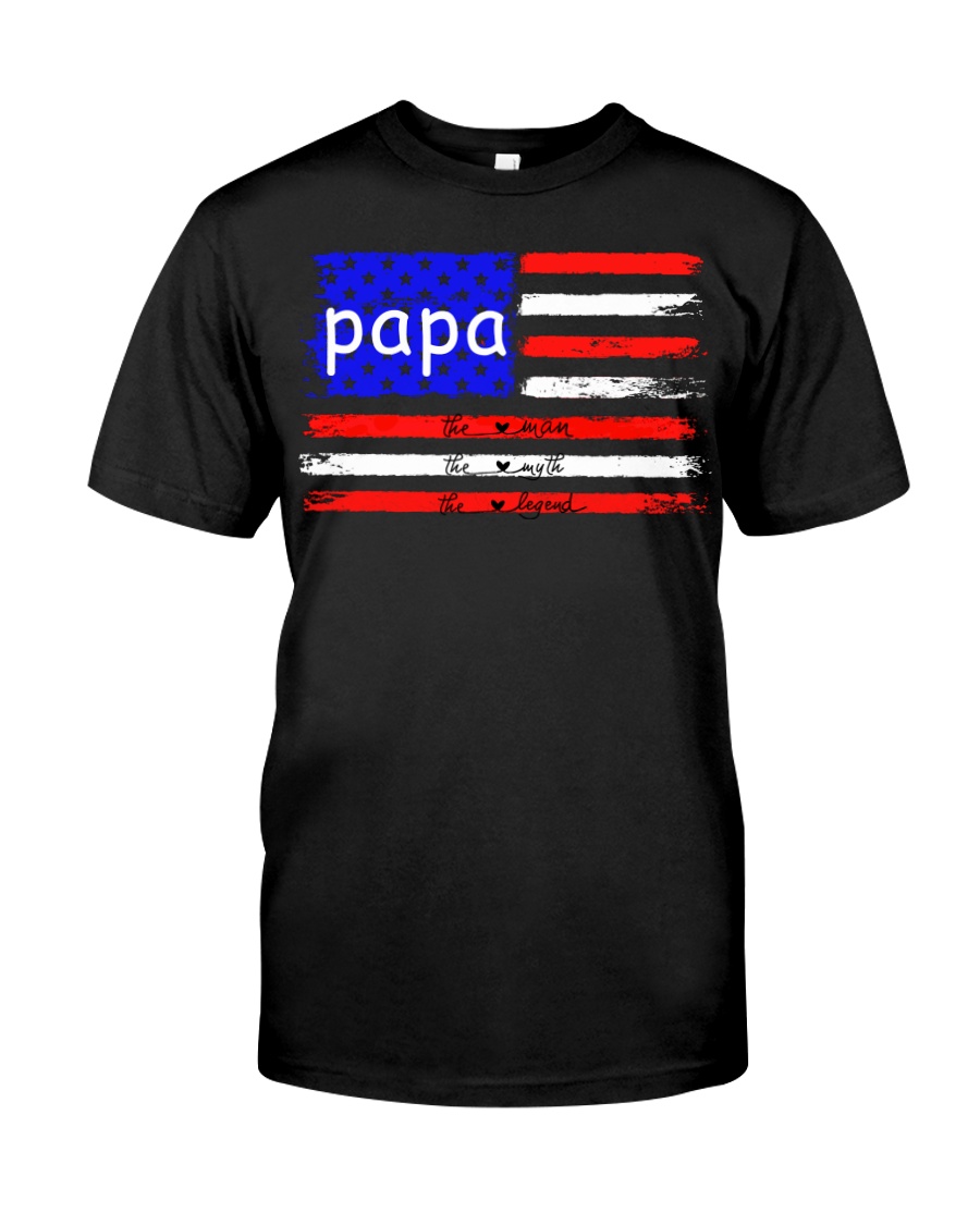 papa Classic T-Shirt