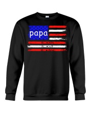 papa Crewneck Sweatshirt thumbnail