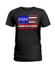 papa Ladies T-Shirt thumbnail
