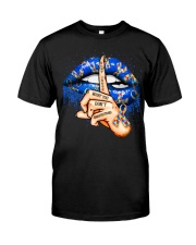 Autism Awareness Shirt Apparel Women's Don't Judge What You Don't Understand Classic T-Shirt front