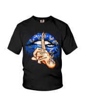 Autism Awareness Shirt Apparel Women's Don't Judge What You Don't Understand Youth T-Shirt tile