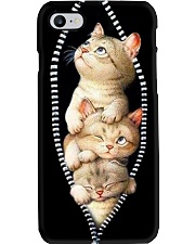 Cats Cute T-shirt Best gift for friend Phone Case thumbnail