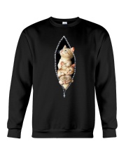 Cats Cute T-shirt Best gift for friend Crewneck Sweatshirt thumbnail
