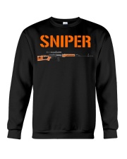 Sniper Shirt Mens Vintage Design T-Shirt Law Enforcement Gift Ideas Crewneck Sweatshirt tile