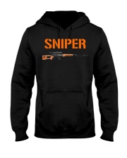 Sniper Shirt Mens Vintage Design T-Shirt Law Enforcement Gift Ideas Hooded Sweatshirt tile