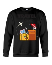 Travel Agent Shirt Men Women Vacation T-Shirt Funny Gifts For Travelers Crewneck Sweatshirt tile