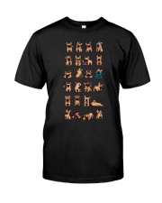 Edition Classic T-Shirt front