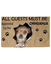 Limited Edition Woven Rug - 3' x 2' front