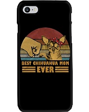Best Chihuahua Mom Ever Phone Case thumbnail