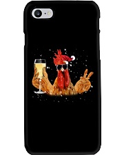 Chicken Cute T-shirt Best gift for friend Phone Case thumbnail