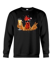 Chicken Cute T-shirt Best gift for friend Crewneck Sweatshirt thumbnail