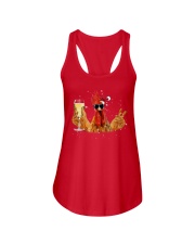 Chicken Cute T-shirt Best gift for friend Ladies Flowy Tank thumbnail